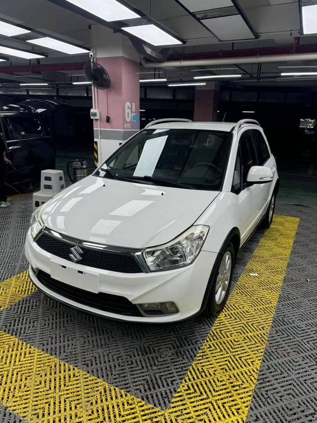 Suzuki Tianyu SX4