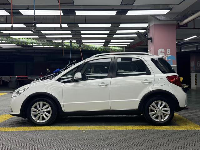 Suzuki Tianyu SX4