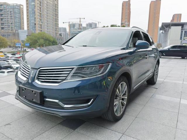 Lincoln MKX