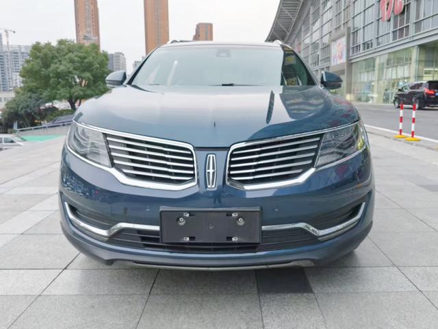 Lincoln MKX