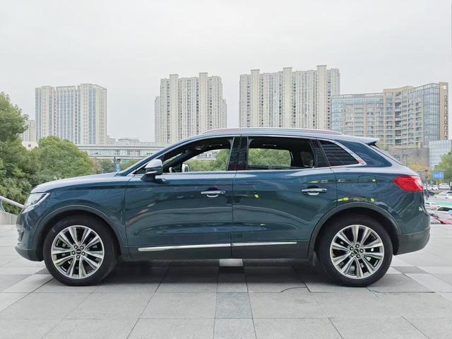 Lincoln MKX