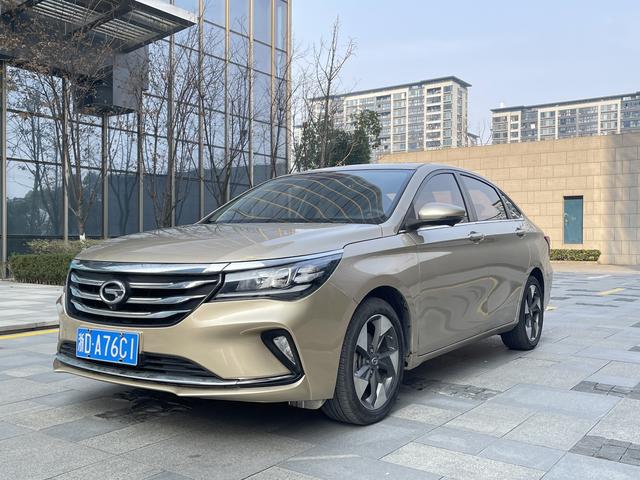 GAC Trumpchi GA4