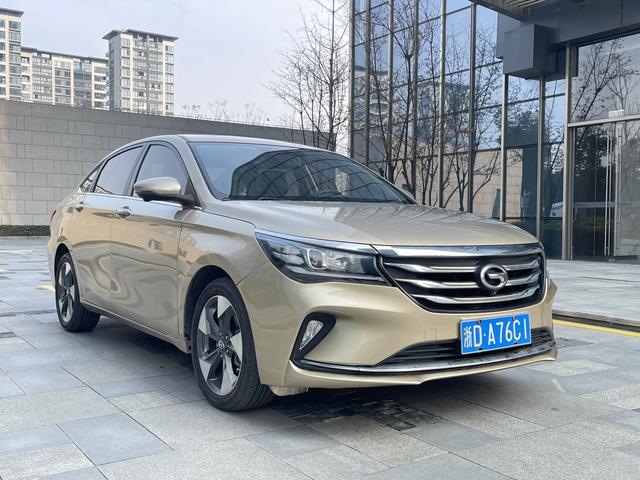 GAC Trumpchi GA4