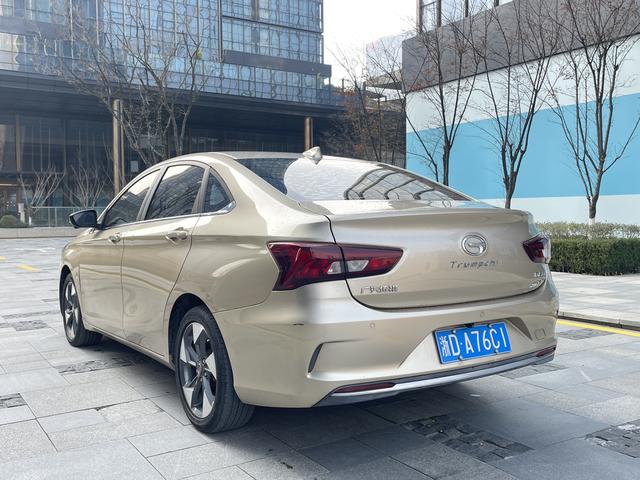 GAC Trumpchi GA4