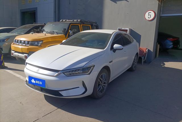 BYD Qin PLUS EV