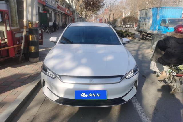 BYD Qin PLUS EV