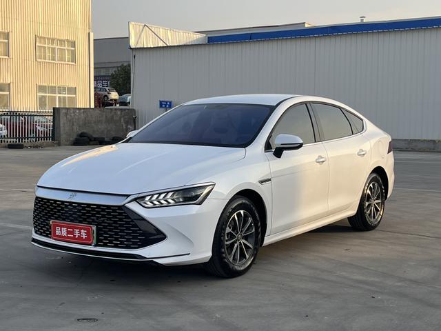 BYD Qin PLUS DM