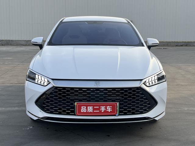 BYD Qin PLUS DM