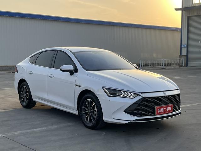 BYD Qin PLUS DM