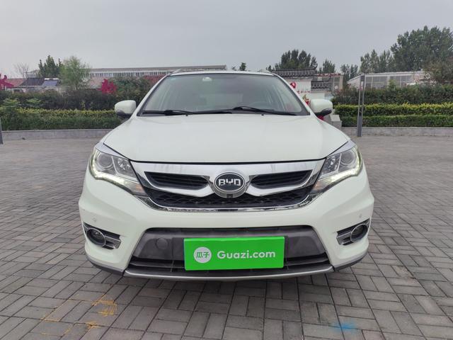 BYD S7