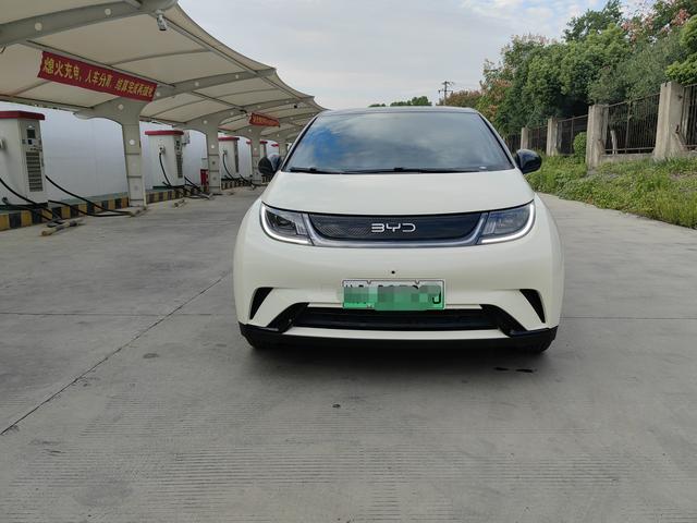 BYD Dolphin