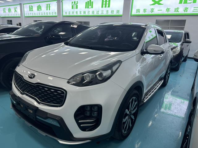 Kia KX5