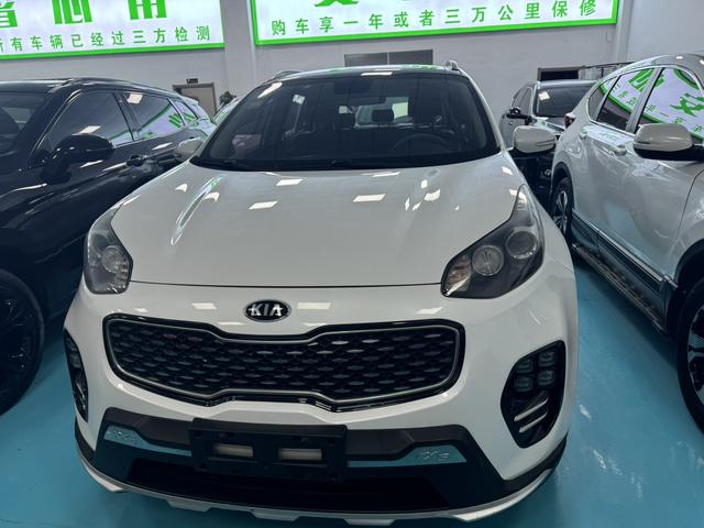 Kia KX5