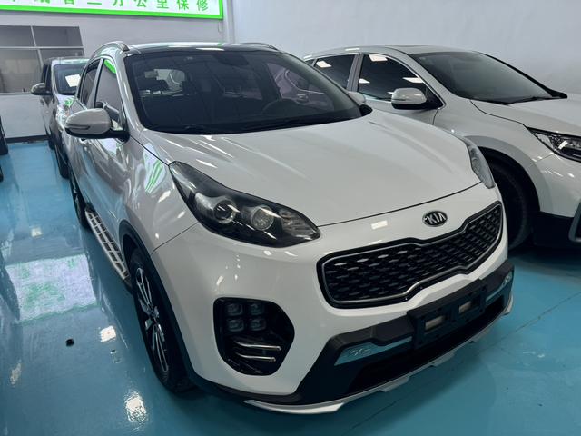 Kia KX5