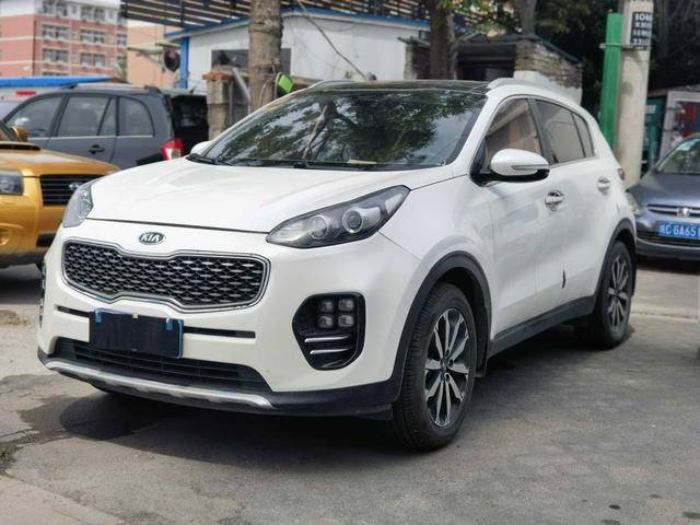 Kia KX5