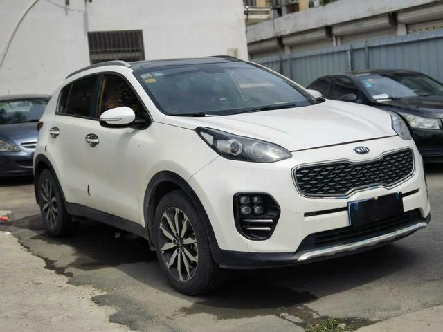 Kia KX5