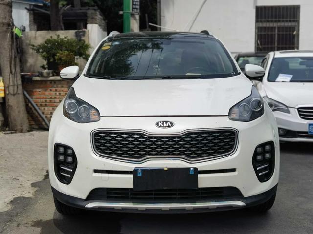 Kia KX5