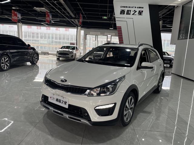 Kia KX CROSS