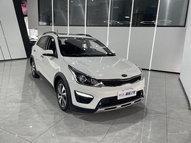 Kia KX CROSS