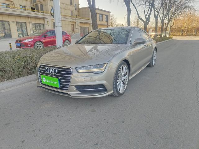 Audi A7