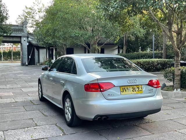 Audi A4L