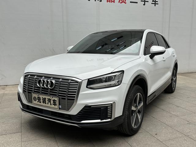 Audi Q2L e-tron