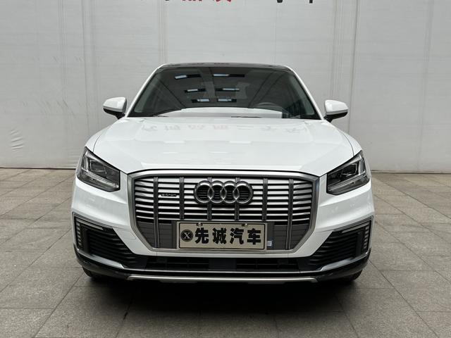 Audi Q2L e-tron