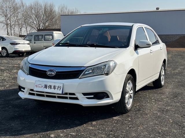 BYD F3