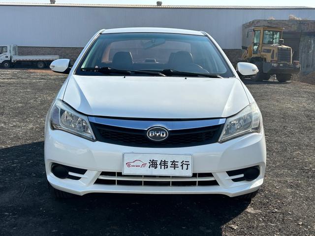 BYD F3