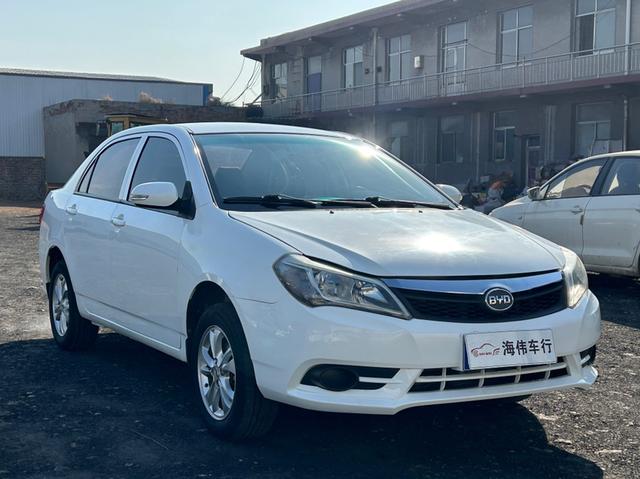 BYD F3