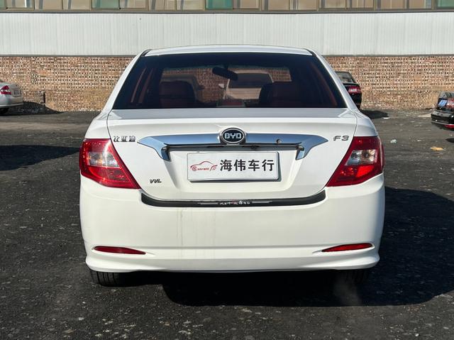 BYD F3