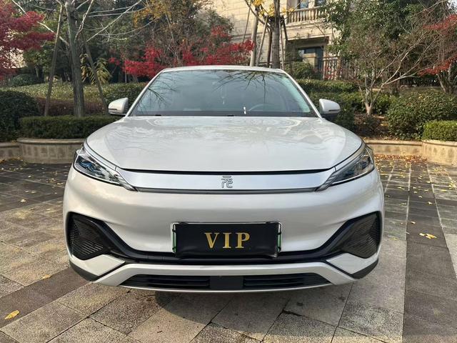 BYD Yuan PLUS