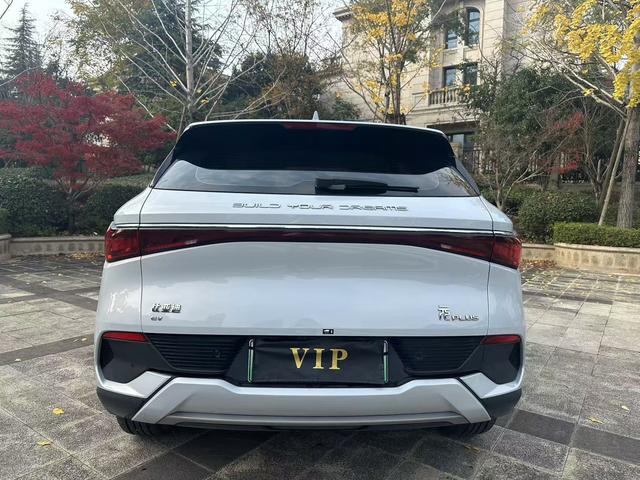 BYD Yuan PLUS