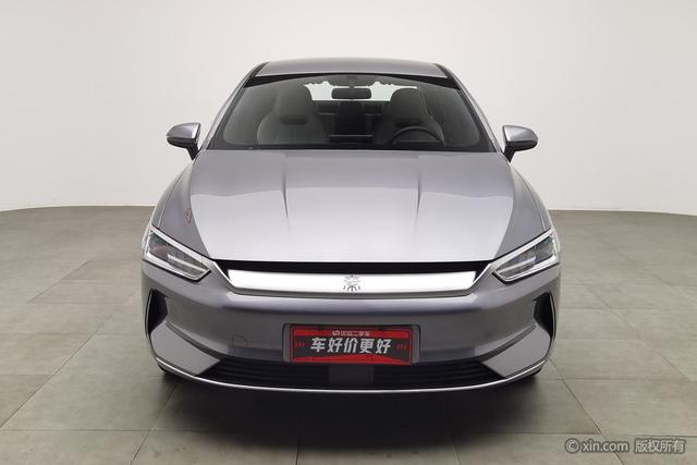 BYD Qin PLUS EV