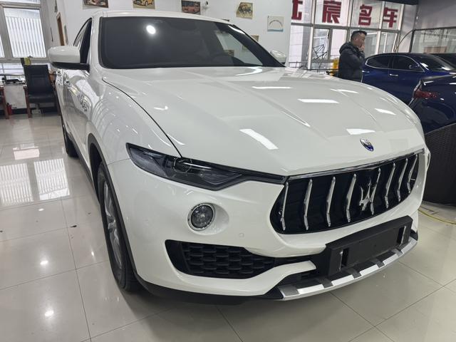 Maserati Levante