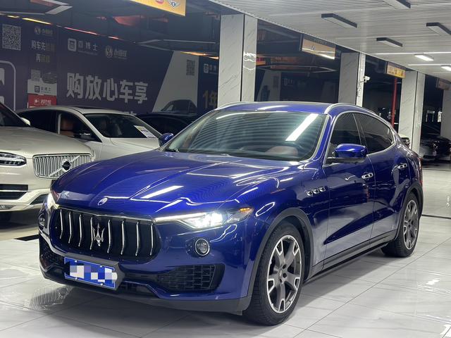 Maserati Levante