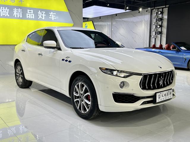 Maserati Levante