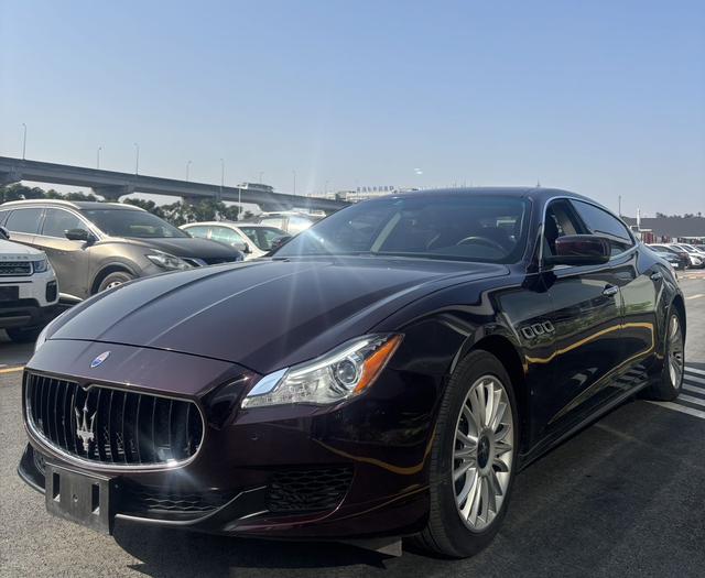 Maserati President