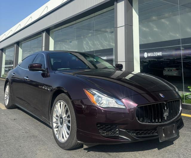 Maserati President