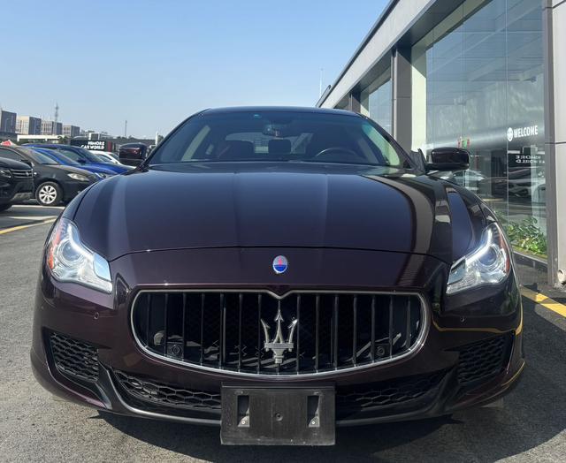 Maserati President