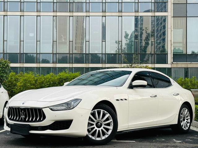 Maserati Ghibli