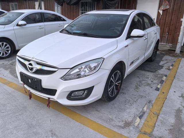 Seahorse Haima M6