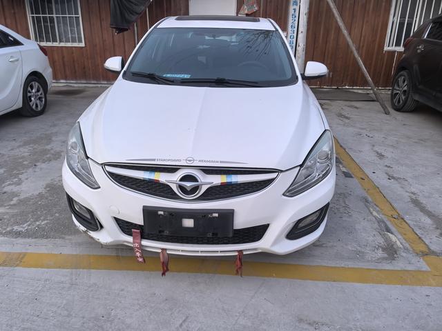 Seahorse Haima M6