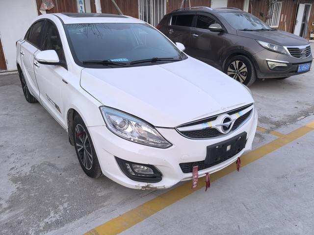 Seahorse Haima M6