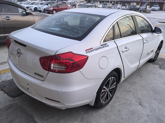 Seahorse Haima M6