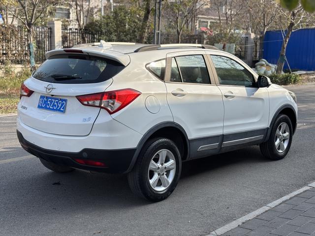 Seahorse Haima S5