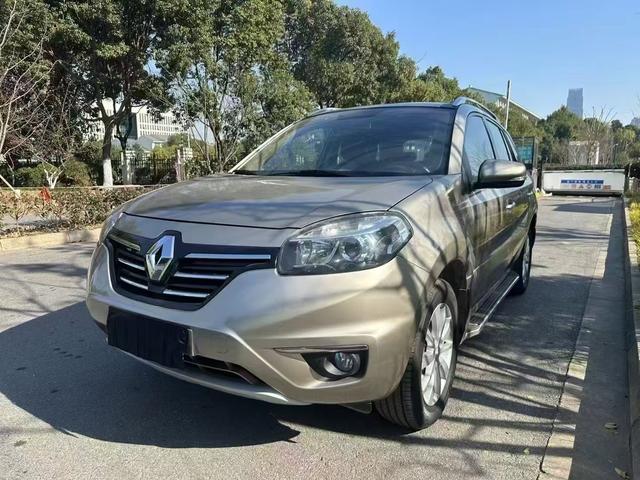 Renault Koleos (imported)