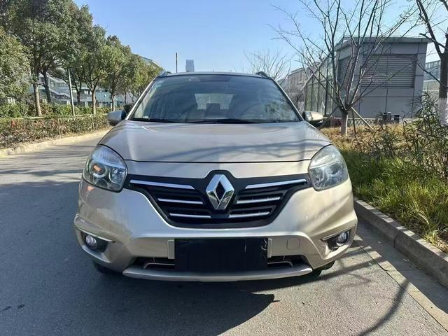 Renault Koleos (imported)