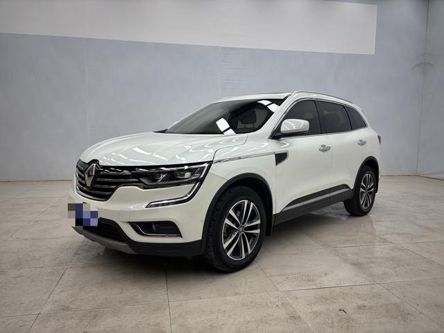 Renault Koleos