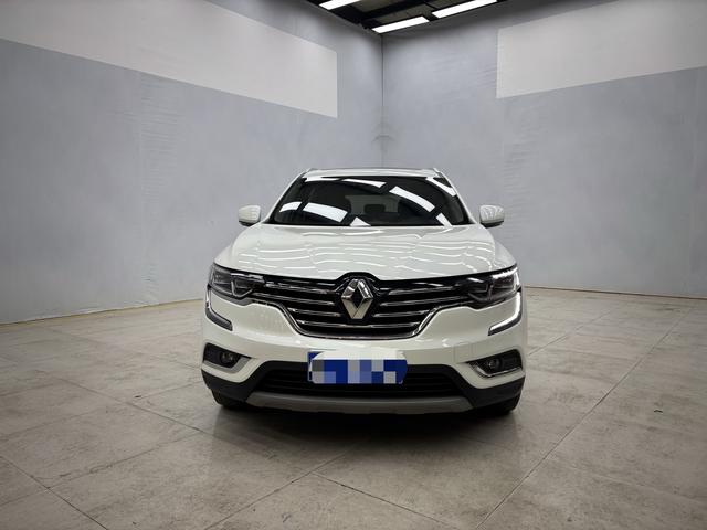 Renault Koleos